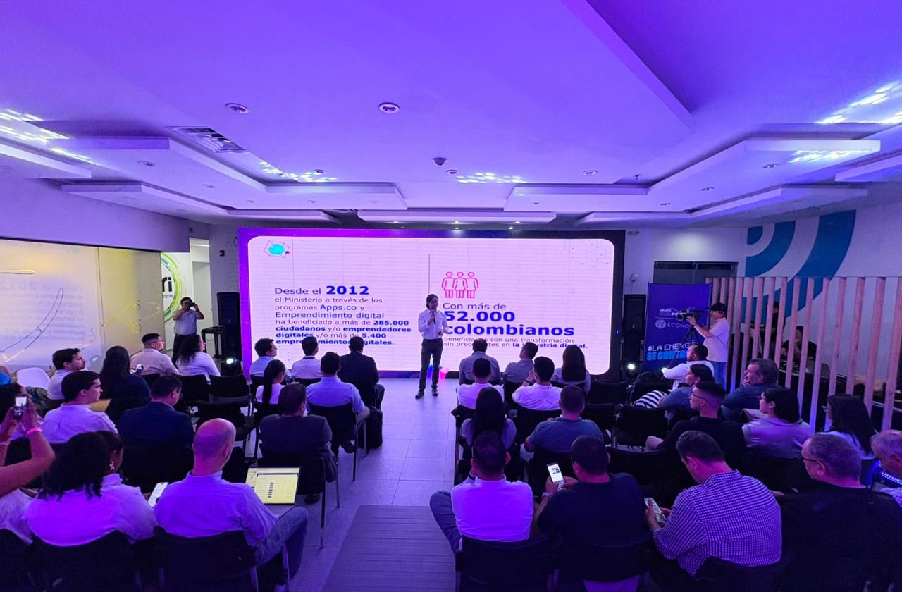 Acción MinTIC Yango Rodríguez